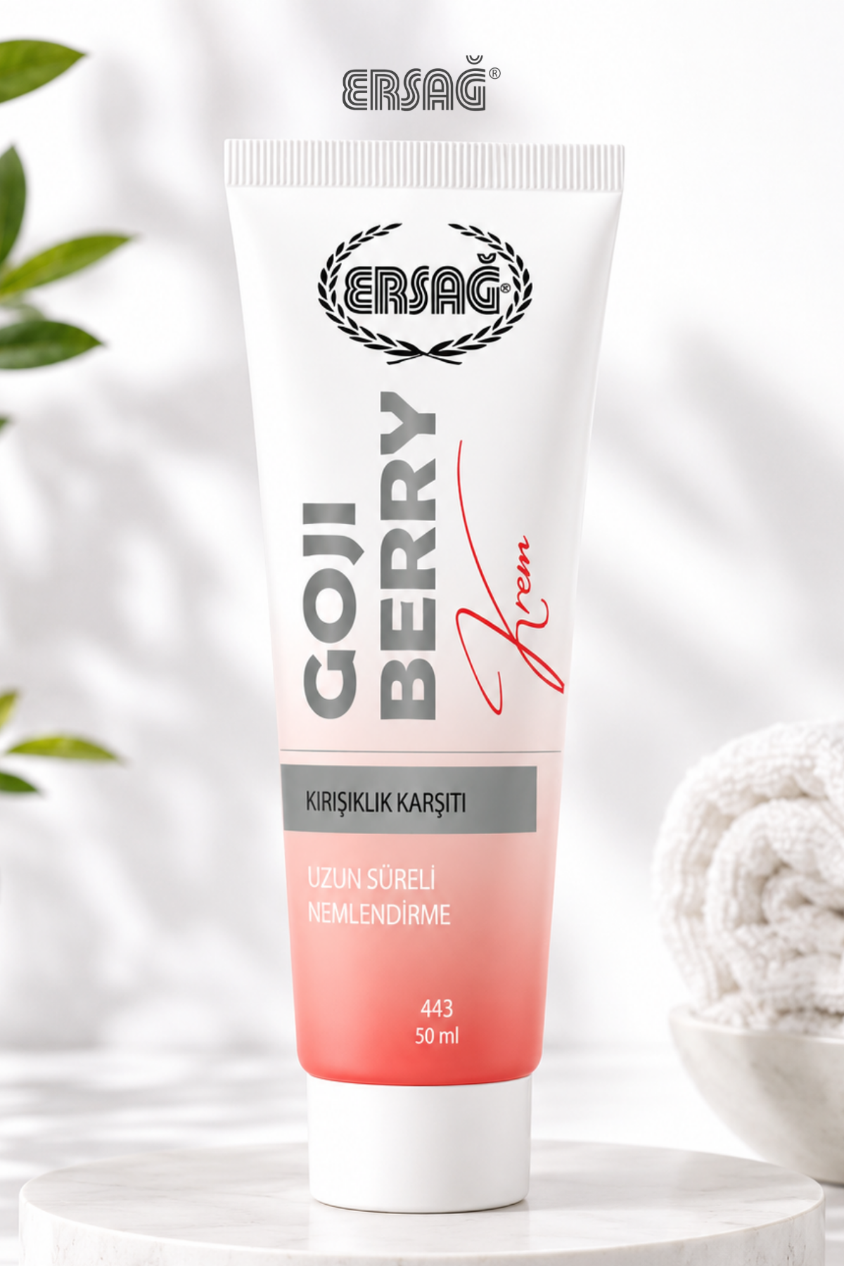 ERSAĞ Goji Berry Kremi 50 ML