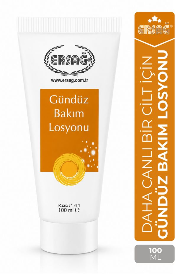Ersağ Gündüz Bakım Losyonu