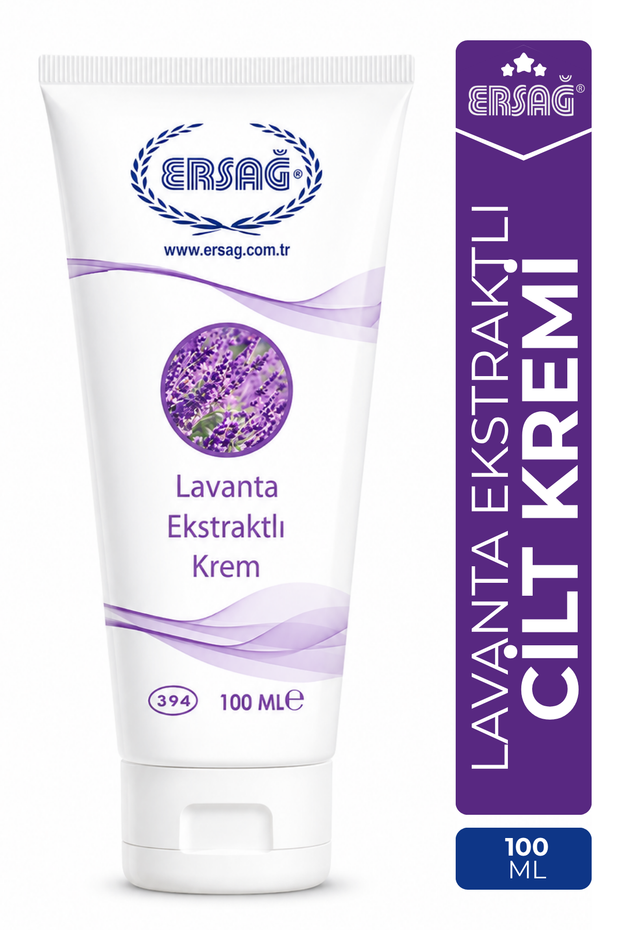 Ersağ Lavanta Ekstraktlı Krem
