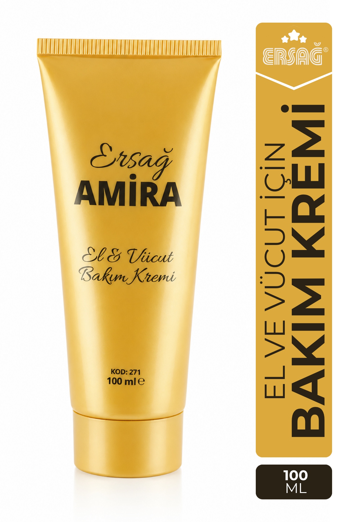 ERSAĞ Amira El - Vücut Bakım Kremi 100 ML