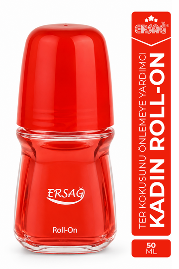 ERSAĞ Kadın Roll-On 50 ML